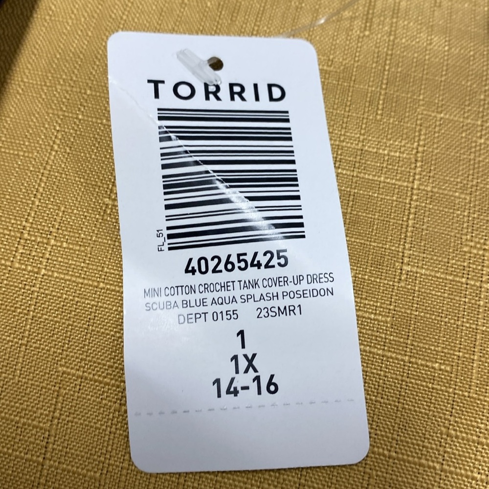 Torrid Dress - Picture 3 of 4